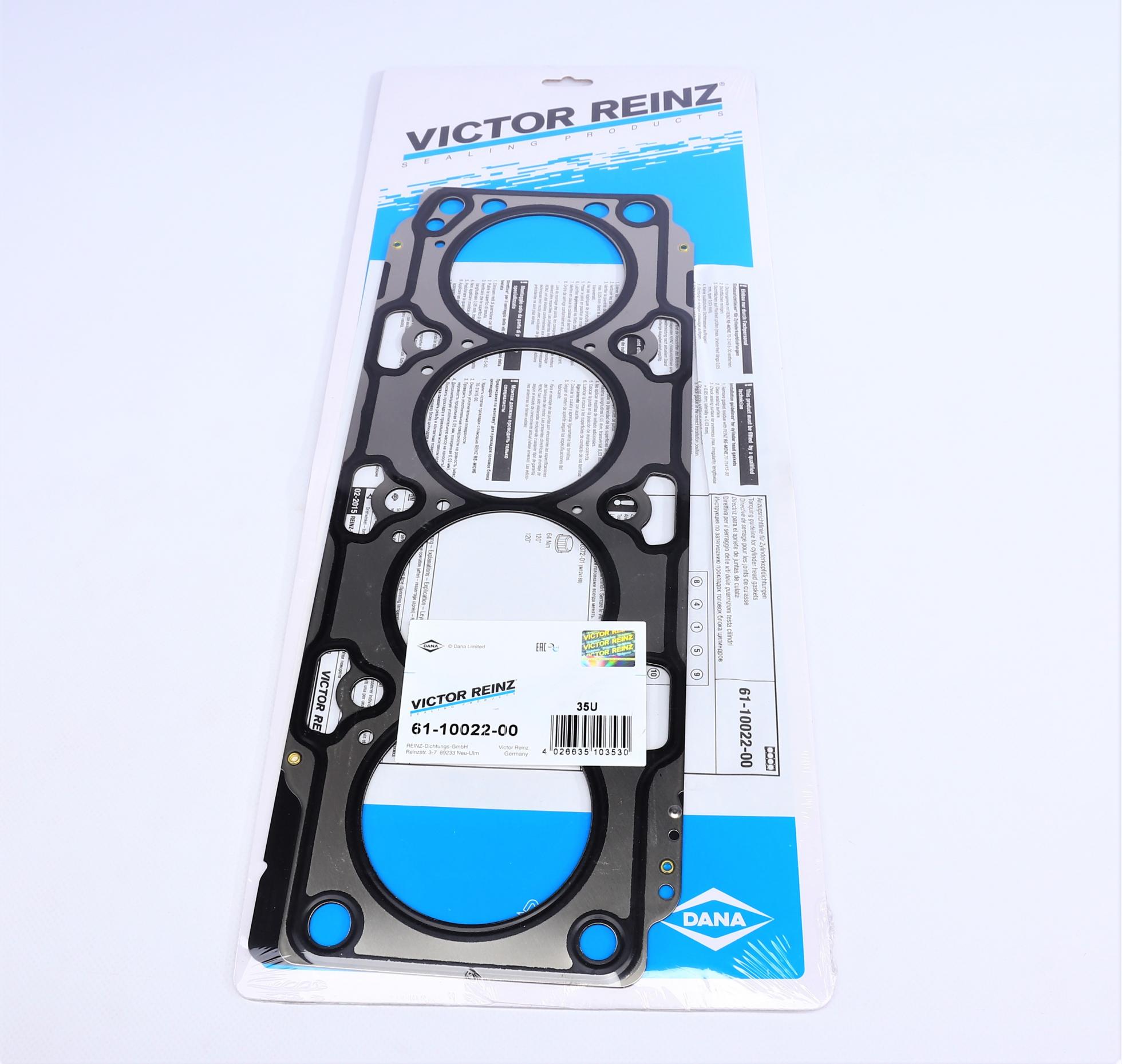 611002200 VICTOR REINZ